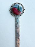 Vintage Style Embroidered Bookmarks