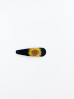 Sunflower Mama Snap Clip